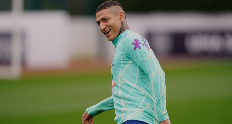 Richarlison: Therapie 'rettet mein Leben’